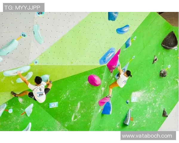 北京攀岩队荣获攀岩节奏排行榜第三名展现实力与团队精神